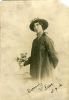 Lilian Gleaves 1916