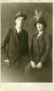 Ernie and May Jones circa 1920